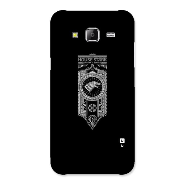 House Banner Back Case for Samsung Galaxy J5