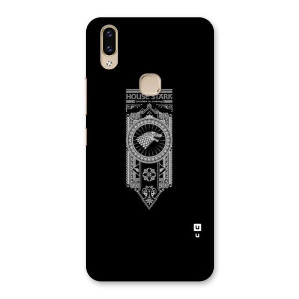 House Banner Back Case for Vivo V9