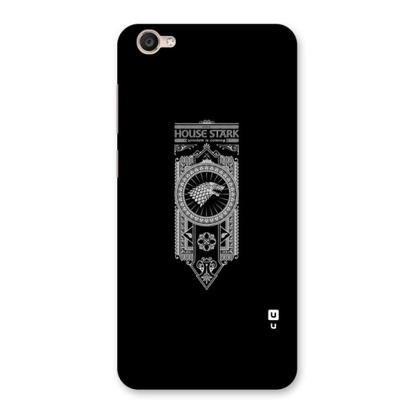 House Banner Back Case for Vivo Y55s