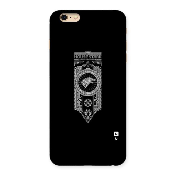House Banner Back Case for iPhone 6 Plus 6S Plus
