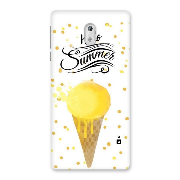 Ice Cream Summer Back Case for Nokia 3