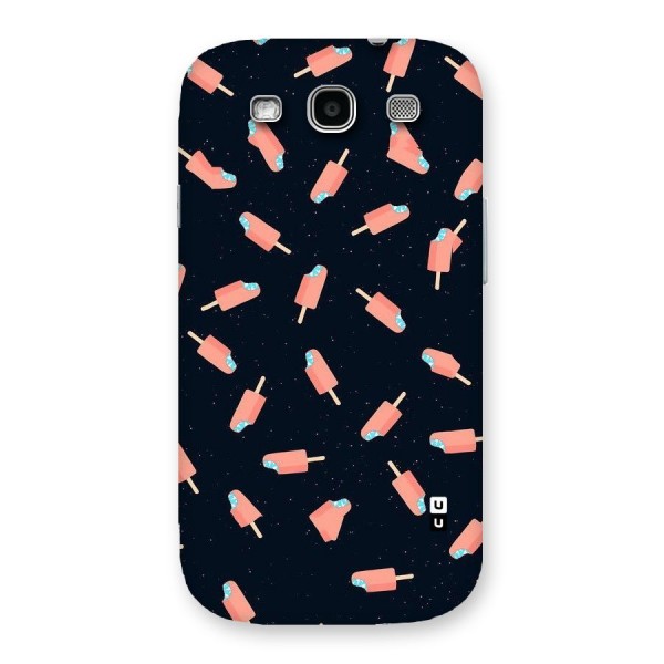 Icy Pattern Back Case for Galaxy S3 Neo