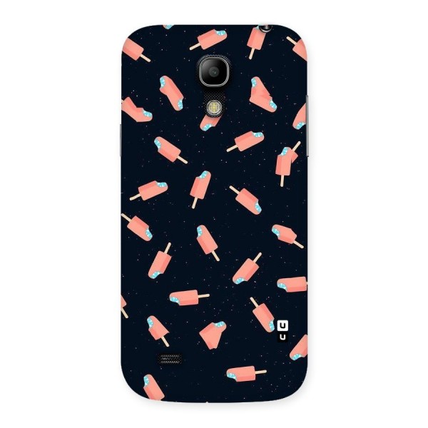 Icy Pattern Back Case for Galaxy S4 Mini