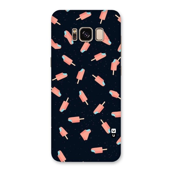 Icy Pattern Back Case for Galaxy S8