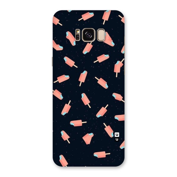 Icy Pattern Back Case for Galaxy S8 Plus