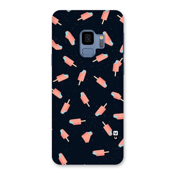 Icy Pattern Back Case for Galaxy S9