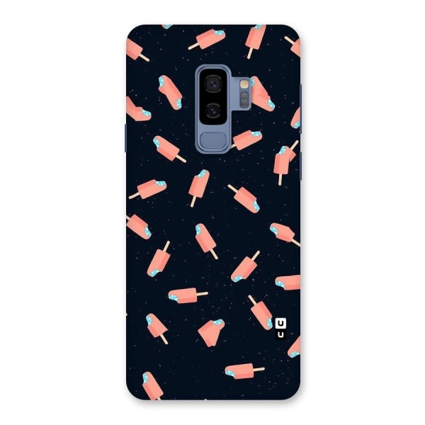 Icy Pattern Back Case for Galaxy S9 Plus