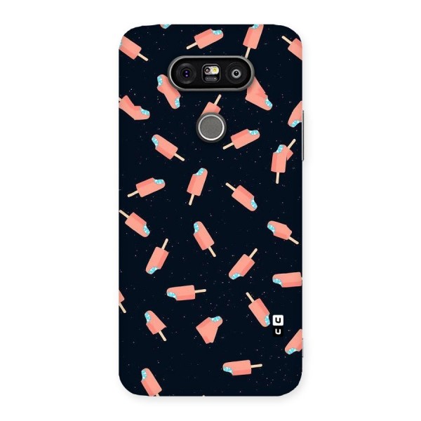 Icy Pattern Back Case for LG G5