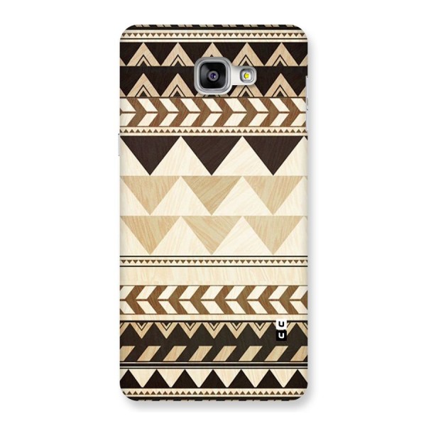 Indie Pattern Work Back Case for Galaxy A9