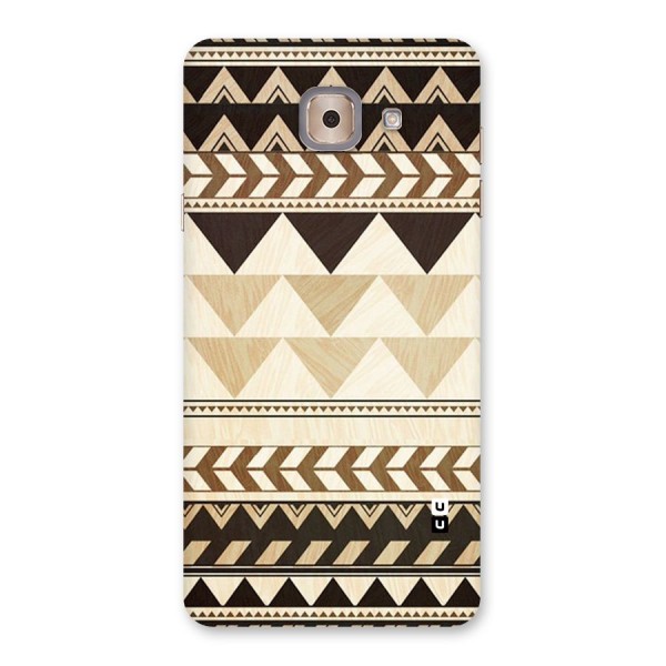 Indie Pattern Work Back Case for Galaxy J7 Max