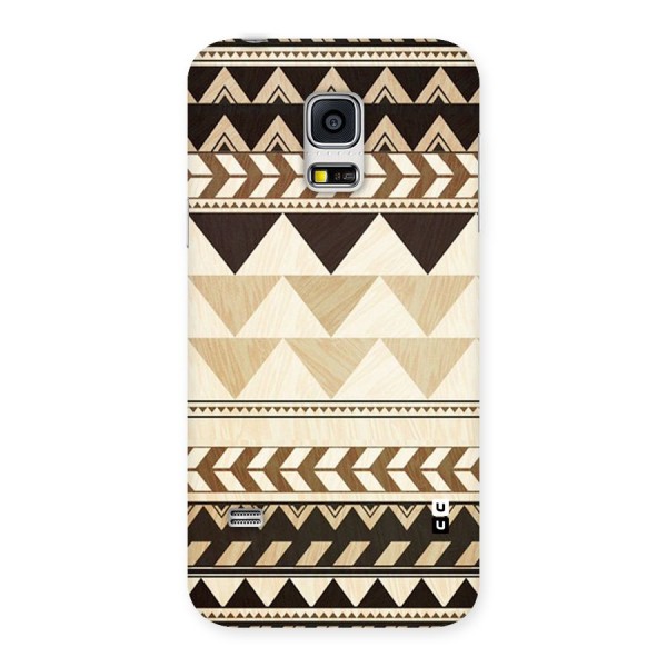 Indie Pattern Work Back Case for Galaxy S5 Mini