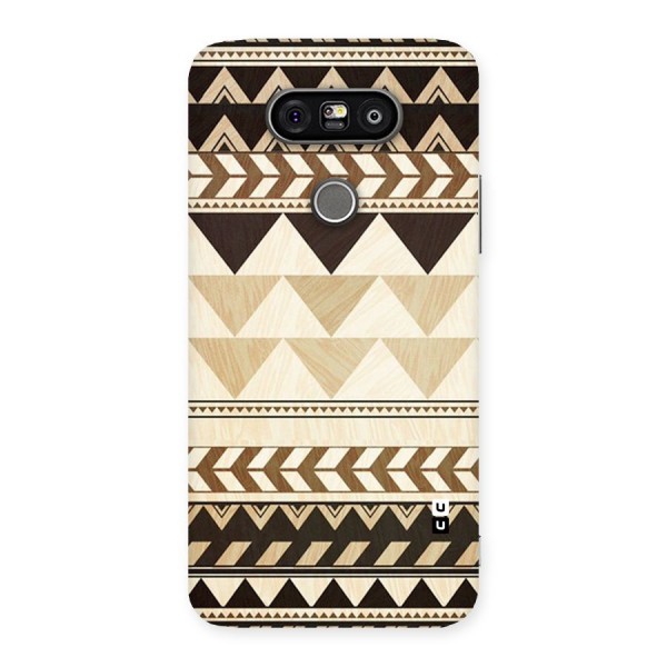 Indie Pattern Work Back Case for LG G5