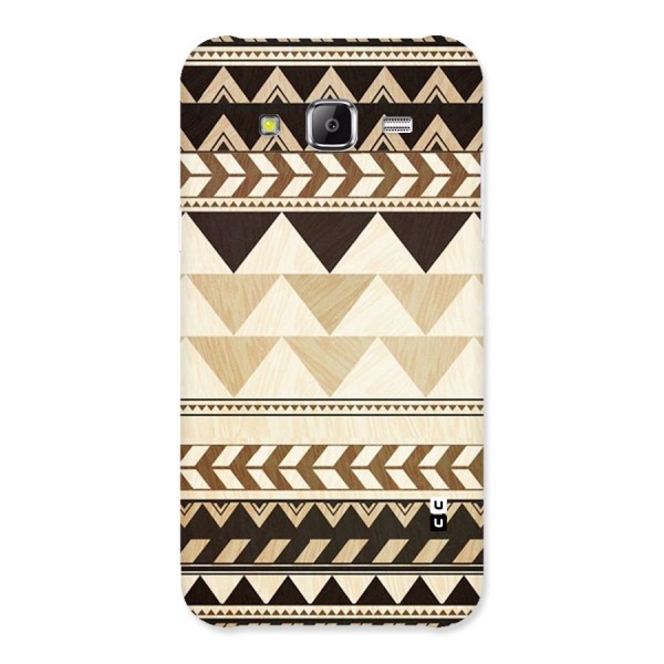 Indie Pattern Work Back Case for Samsung Galaxy J5