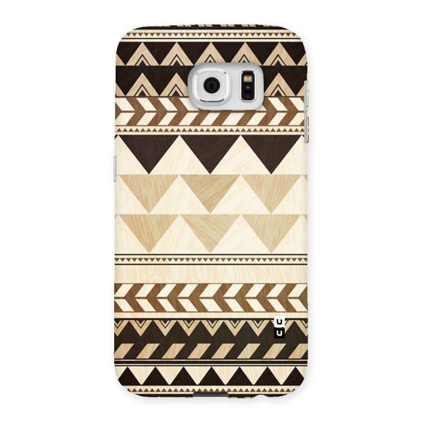 Indie Pattern Work Back Case for Samsung Galaxy S6