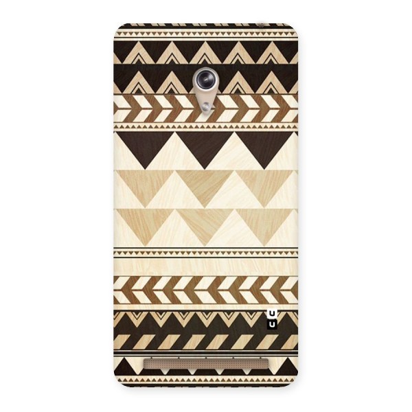 Indie Pattern Work Back Case for Zenfone 6