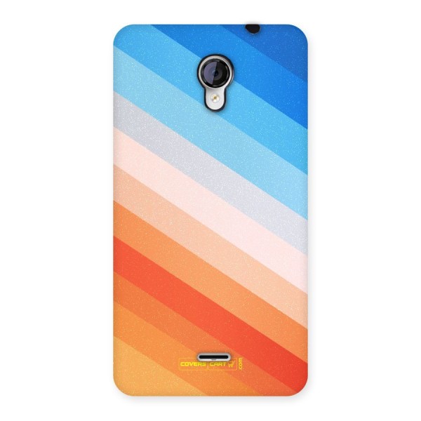 Jazzy Pattern Back Case for Micromax Unite 2 A106