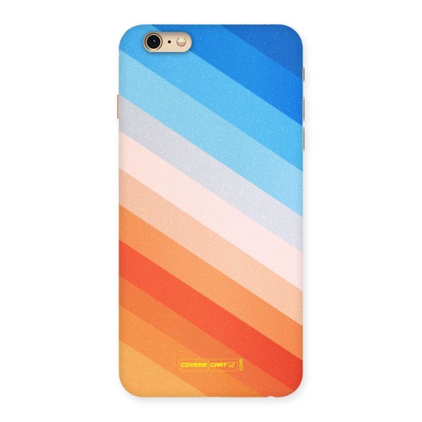 Jazzy Pattern Back Case for iPhone 6 Plus 6S Plus