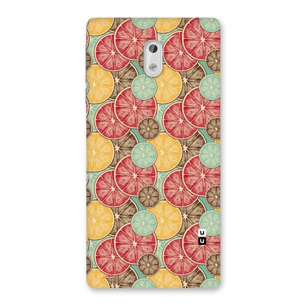 Juicy Pattern Back Case for Nokia 3