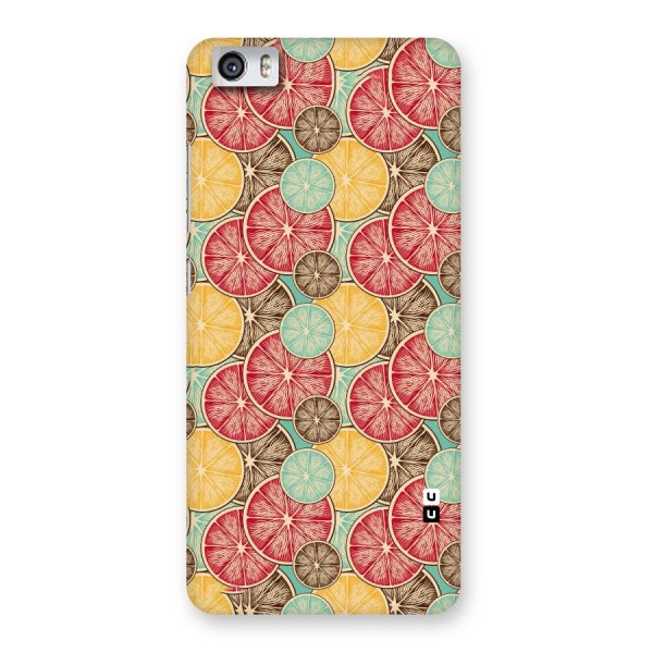 Juicy Pattern Back Case for Xiaomi Redmi Mi5