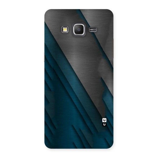 Just Lines Back Case for Galaxy Grand Prime