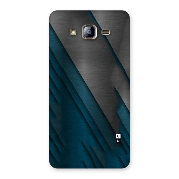 Just Lines Back Case for Galaxy On5