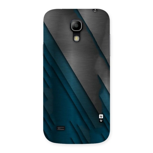 Just Lines Back Case for Galaxy S4 Mini