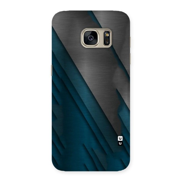 Just Lines Back Case for Galaxy S7