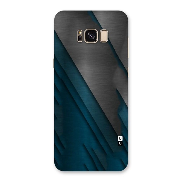 Just Lines Back Case for Galaxy S8 Plus