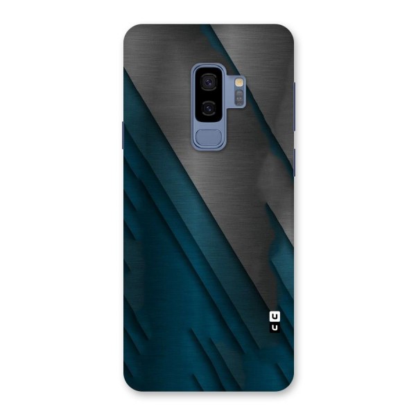 Just Lines Back Case for Galaxy S9 Plus