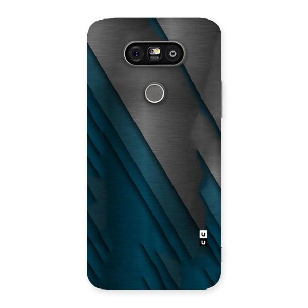 Just Lines Back Case for LG G5