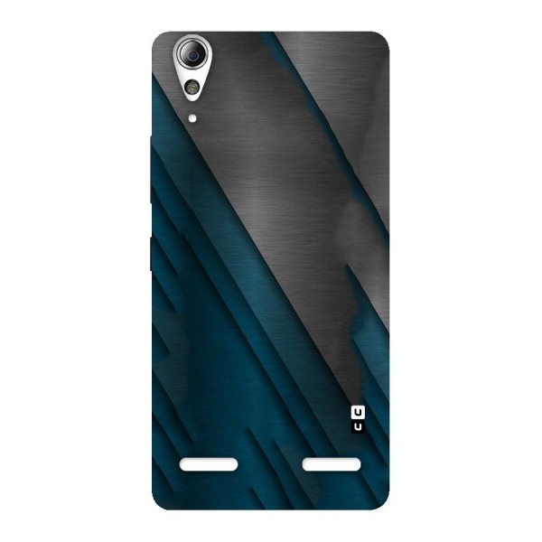 Just Lines Back Case for Lenovo A6000