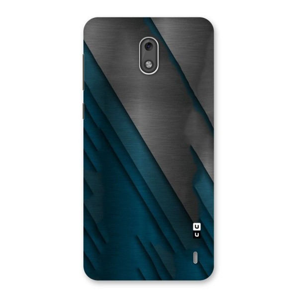 Just Lines Back Case for Nokia 2