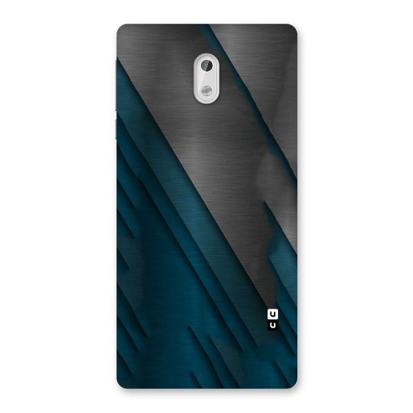 Just Lines Back Case for Nokia 3