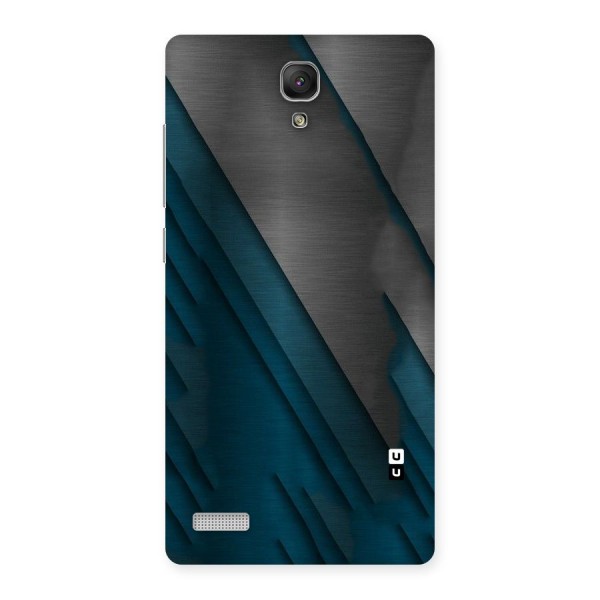 Just Lines Back Case for Redmi Note