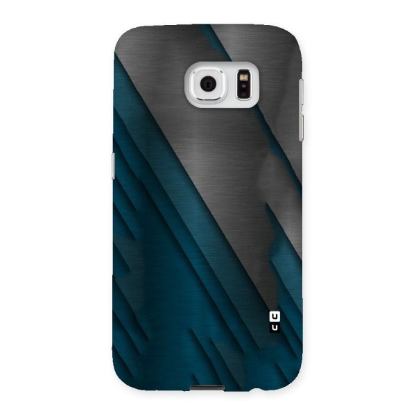 Just Lines Back Case for Samsung Galaxy S6