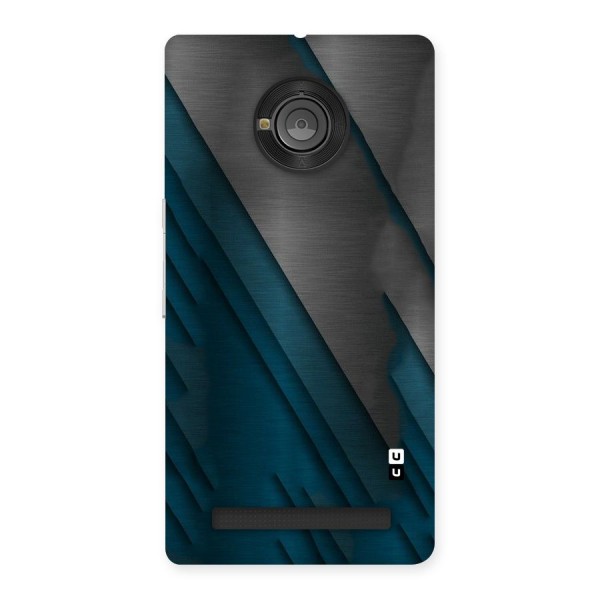 Just Lines Back Case for Yu Yuphoria