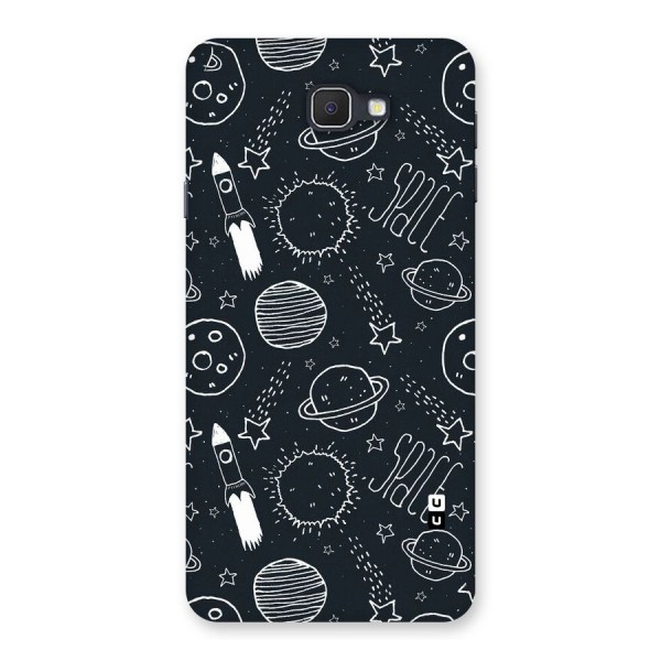 Just Space Things Back Case for Samsung Galaxy J7 Prime