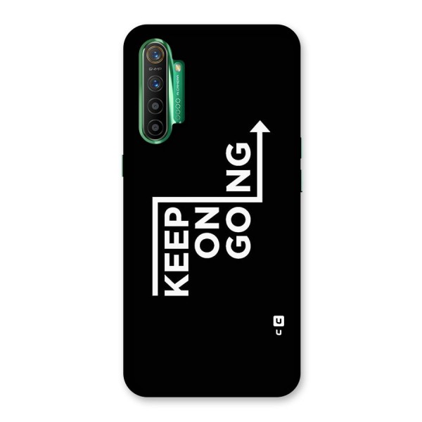 Keep On Going Back Case for Realme X2