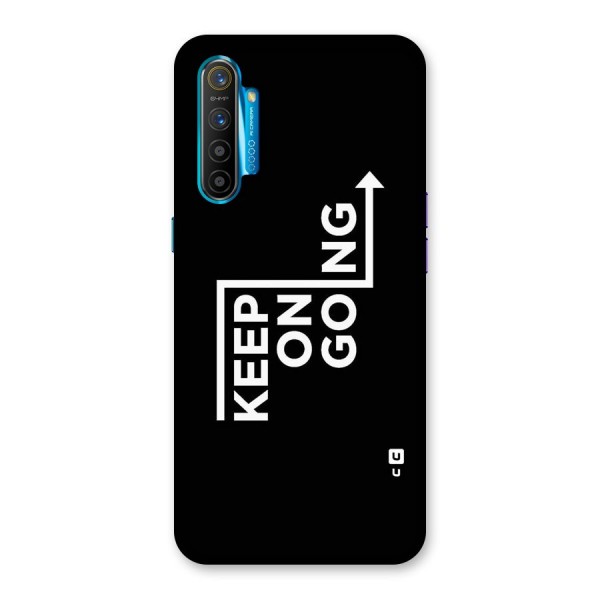 Keep On Going Back Case for Realme XT