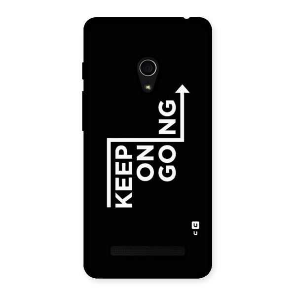 Keep On Going Back Case for Zenfone 5