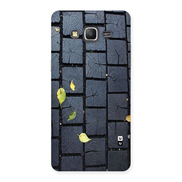 Leaf On Floor Back Case for Galaxy Grand Prime