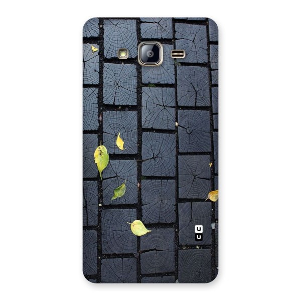 Leaf On Floor Back Case for Galaxy On5