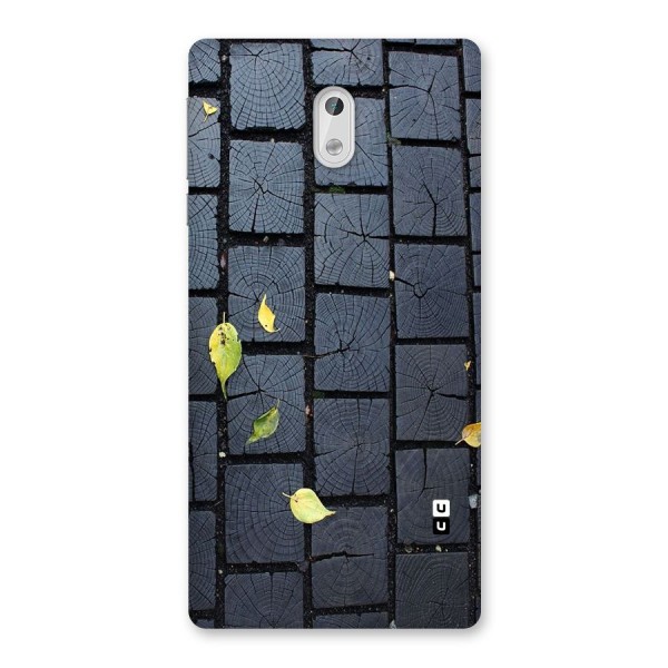 Leaf On Floor Back Case for Nokia 3