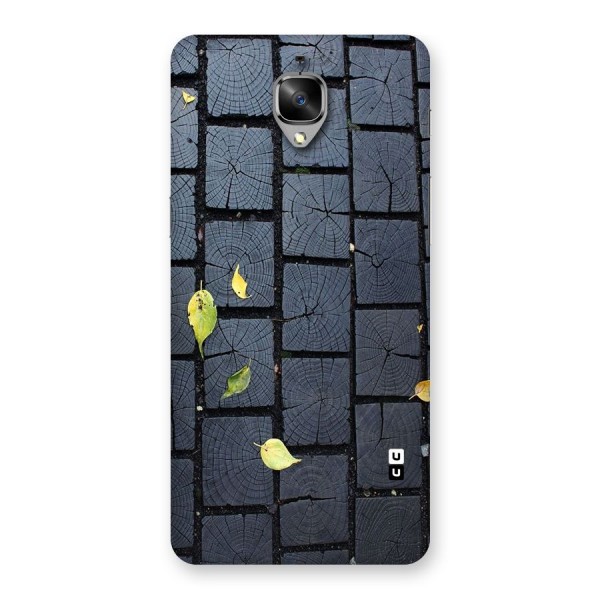 Leaf On Floor Back Case for OnePlus 3T