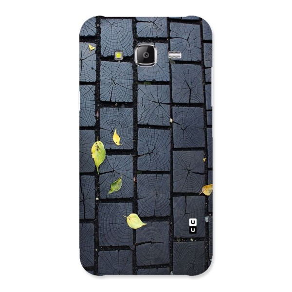 Leaf On Floor Back Case for Samsung Galaxy J5