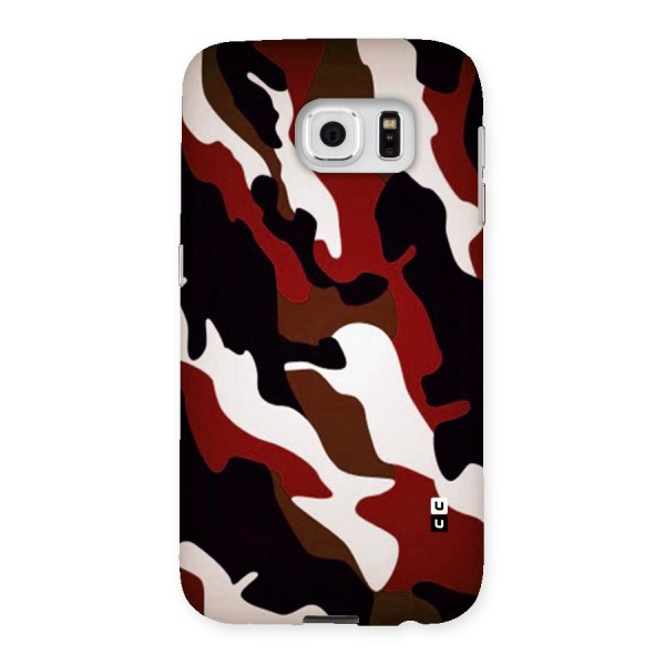 Leapord Pattern Back Case for Samsung Galaxy S6