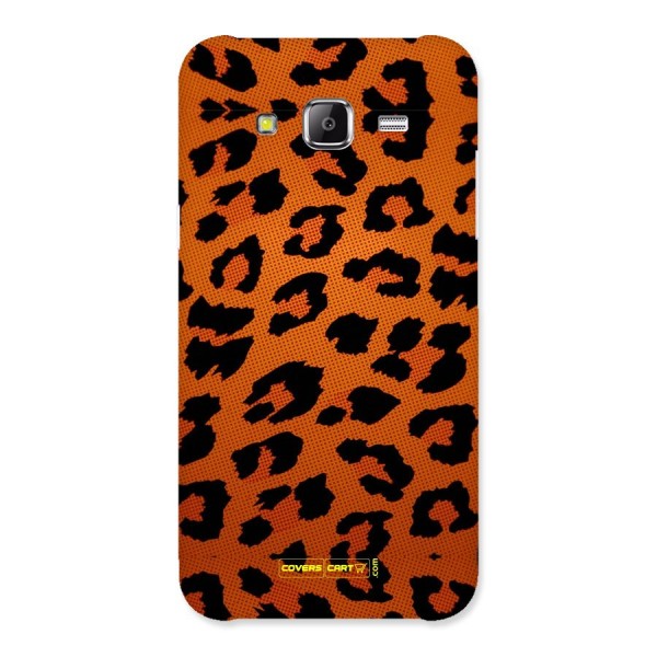 Leopard Back Case for Samsung Galaxy J5