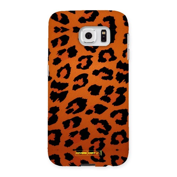 Leopard Back Case for Samsung Galaxy S6