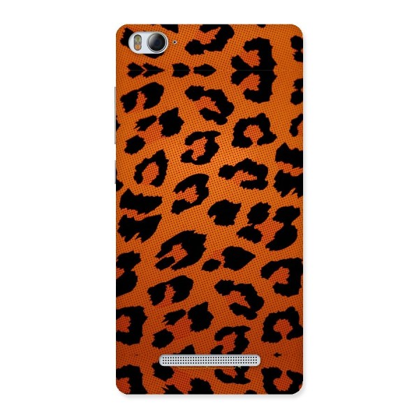 Leopard Back Case for Xiaomi Mi4i