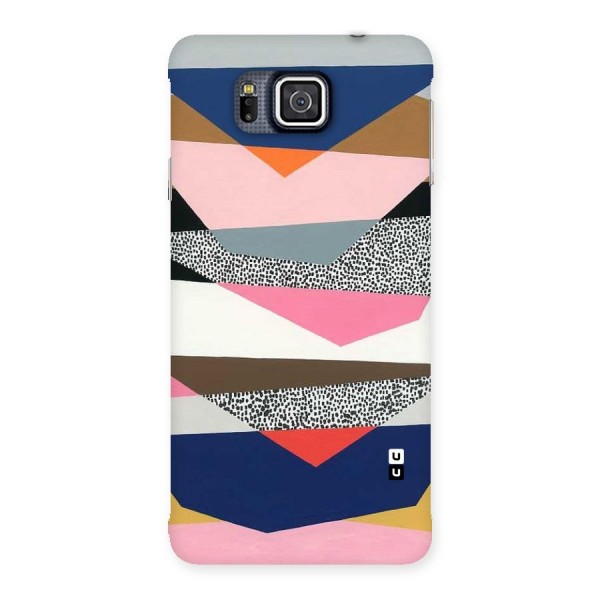 Lethal Abstract Back Case for Galaxy Alpha